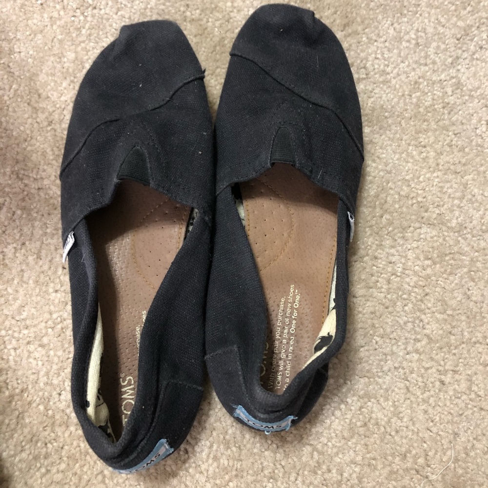 Black Toms